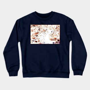 Another moon Crewneck Sweatshirt